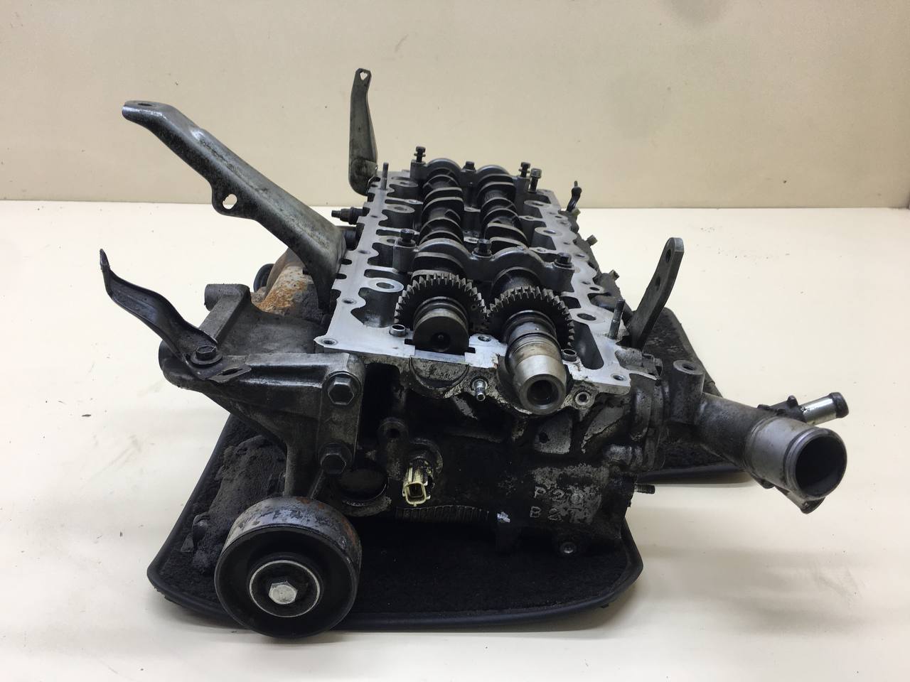 Головка блока цилиндров Toyota Hilux (AN10,AN20,AN30) 2011-2015 Головка блока цилиндров Toyota Hilux (AN10,AN20,AN30) 2011-2015