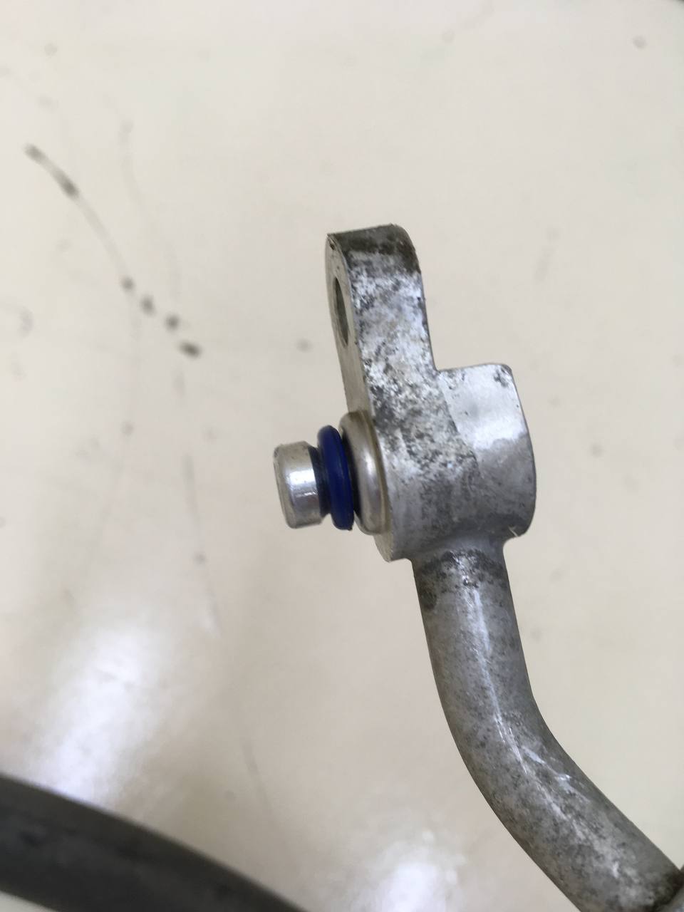 Трубка кондиционера Hyundai Solaris (RB) 2010-2017