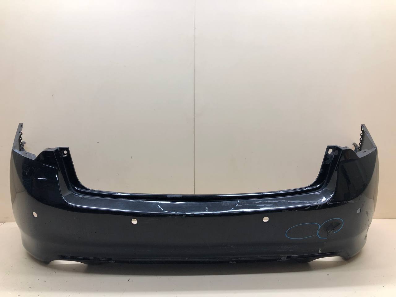 Бампер задний Honda Accord 8 (CU) 2008-2013 Бампер задний Honda Accord 8 (CU) 2008-2013