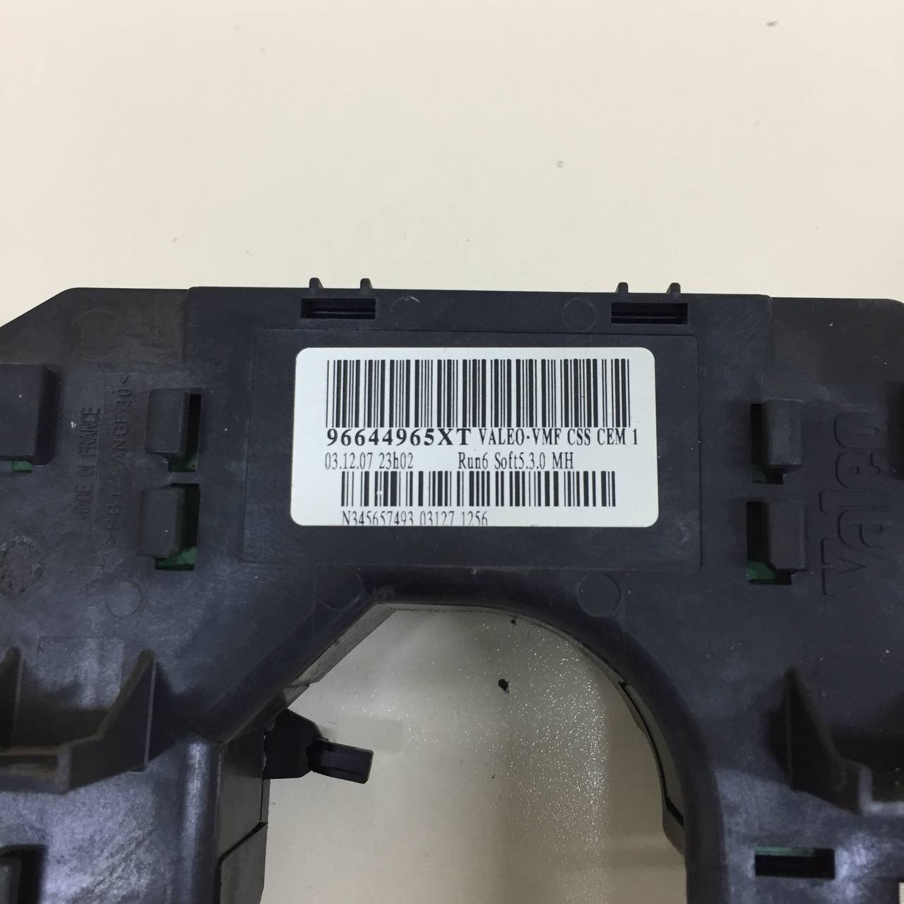 Переключатель подрулевой в сборе Citroen Grand C4 Picasso 2006-2014