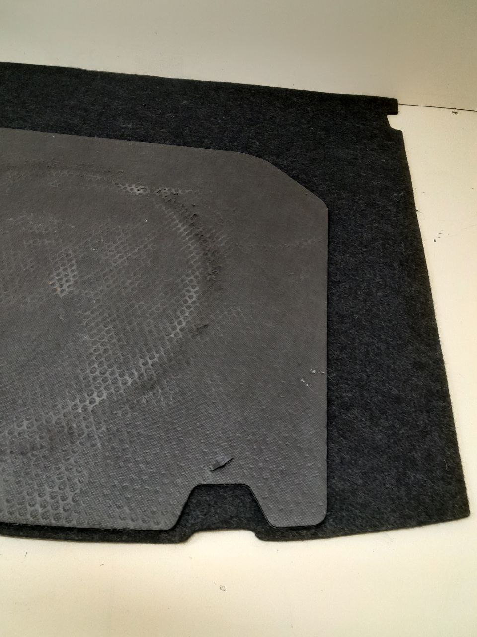 Пол багажника Mazda Mazda 3 (BM) 2013-2016 Пол багажника Mazda Mazda 3 (BM) 2013-2016
