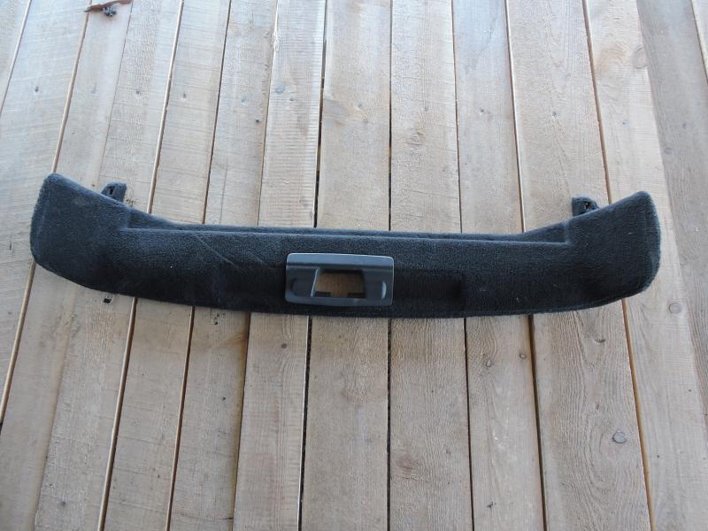 Обшивка багажника Land Rover Range Rover Sport 2005-2012