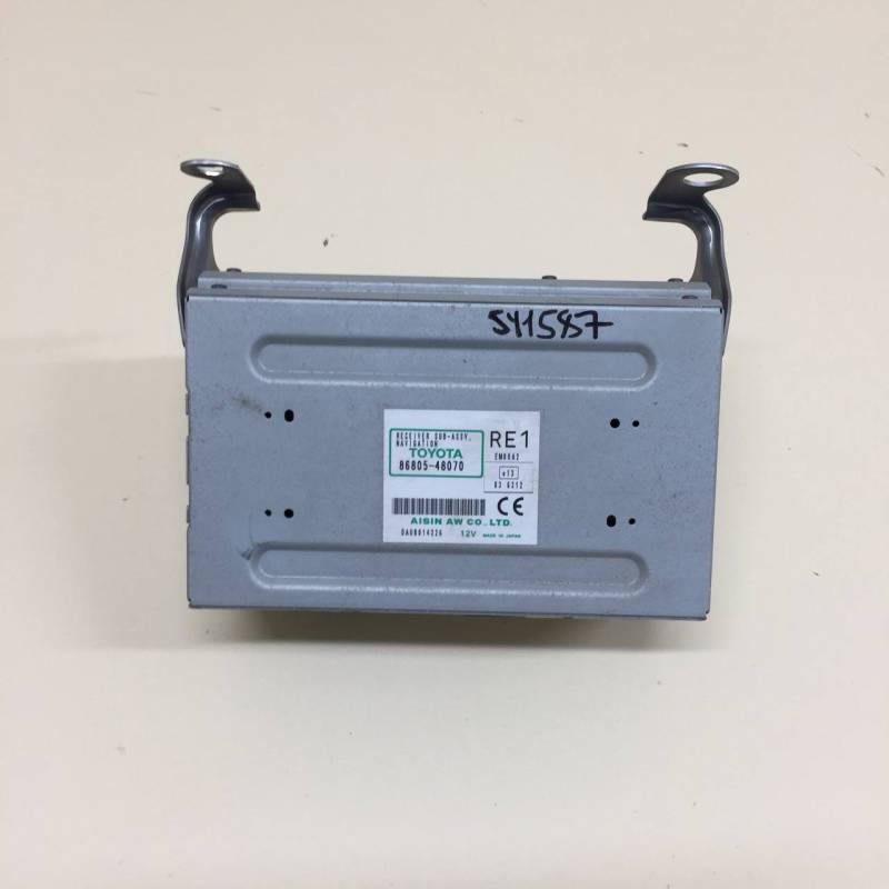 Блок системы навигации Lexus RX 350 /450h (XL10) 2009-2015