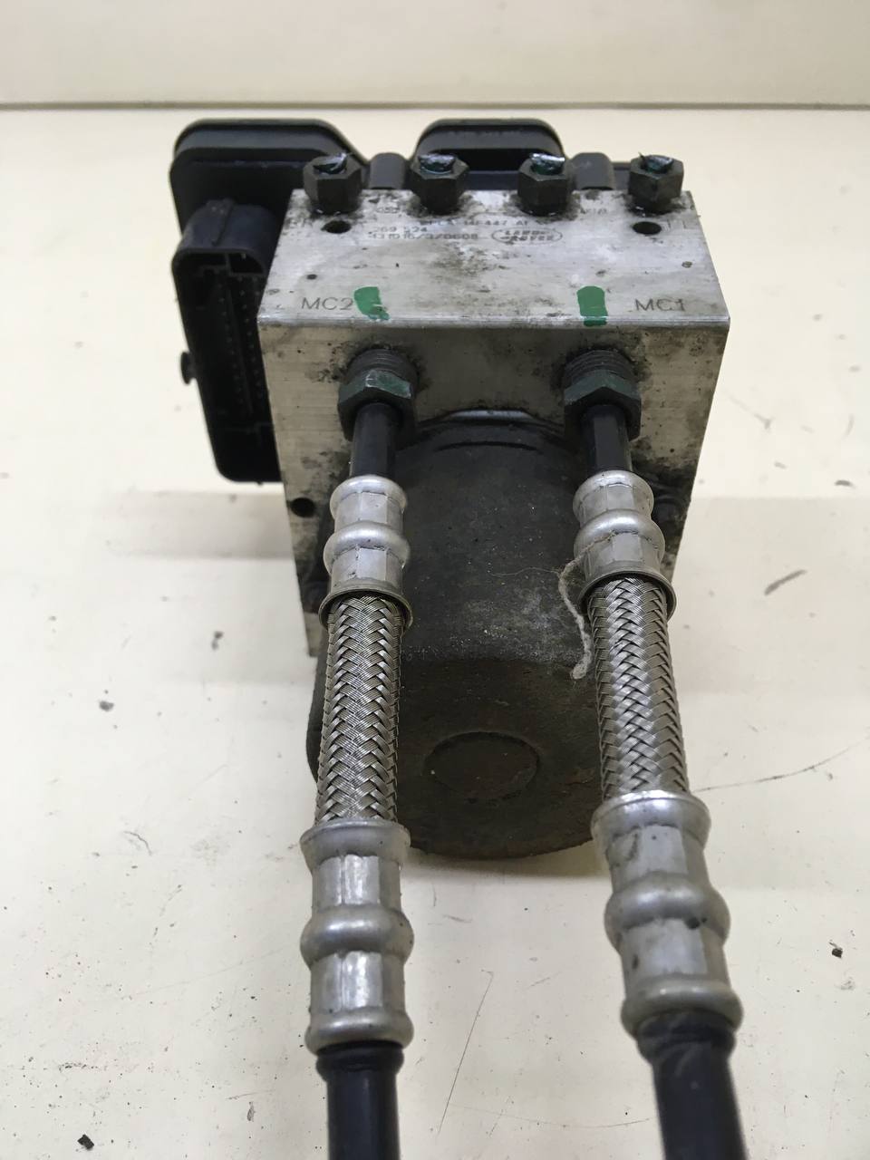 Блок ABS (насос) Land Rover Range Rover Sport 2013-2017 Блок ABS (насос) Land Rover Range Rover Sport 2013-2017