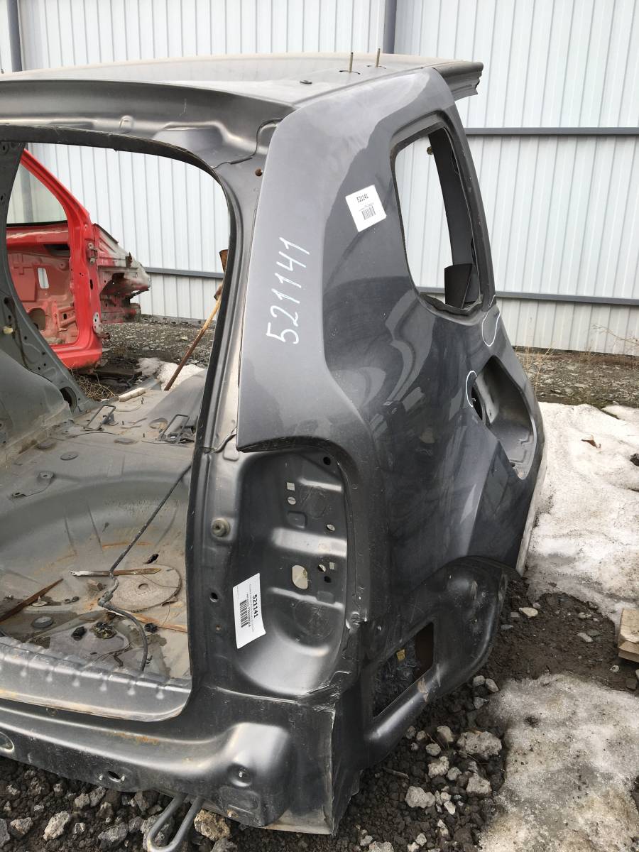 Крыло заднее правое Nissan Terrano (D10) 2014>