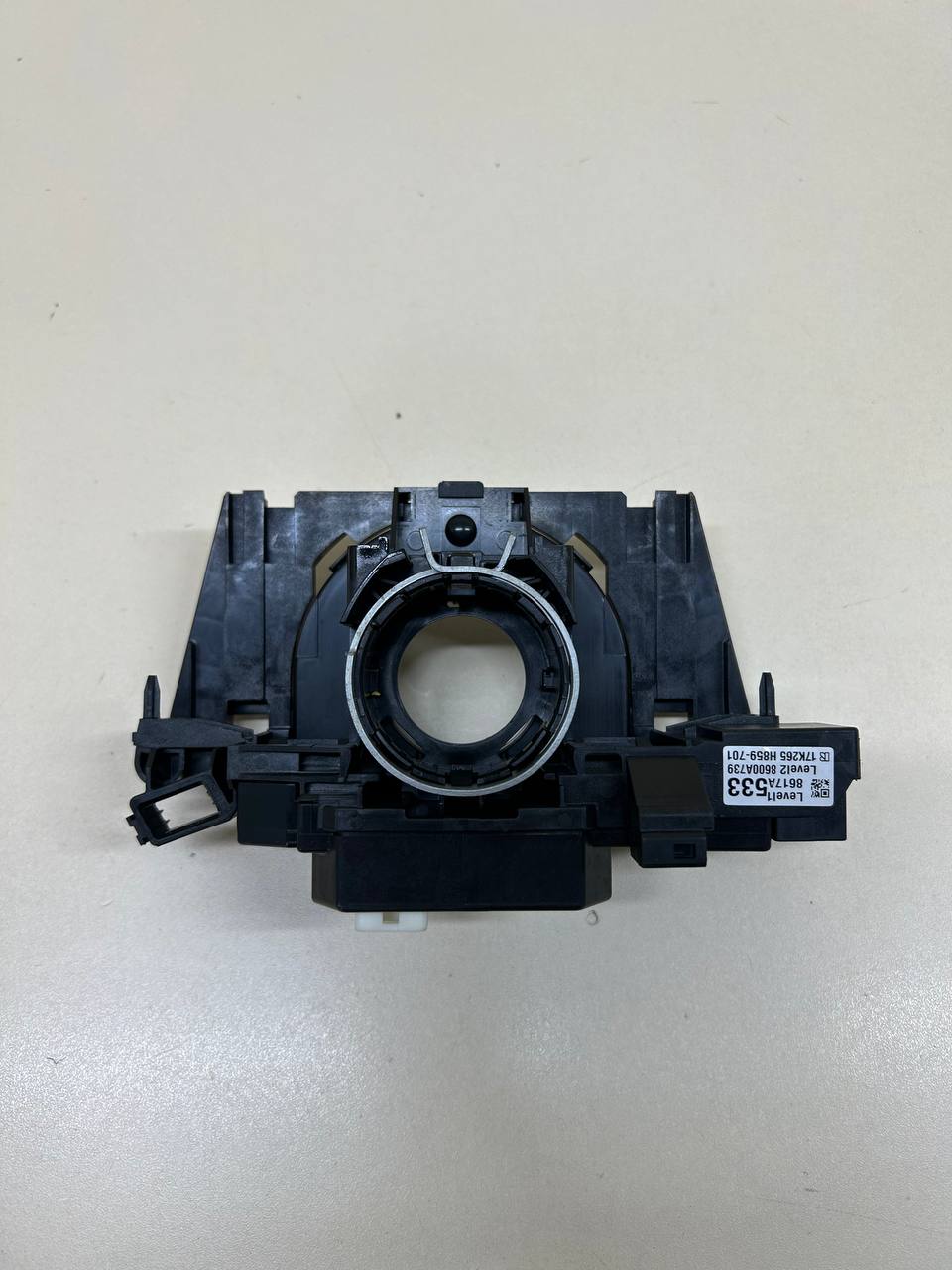 Датчик угла поворота рулевого колеса Mitsubishi Outlander (GF) 2012>