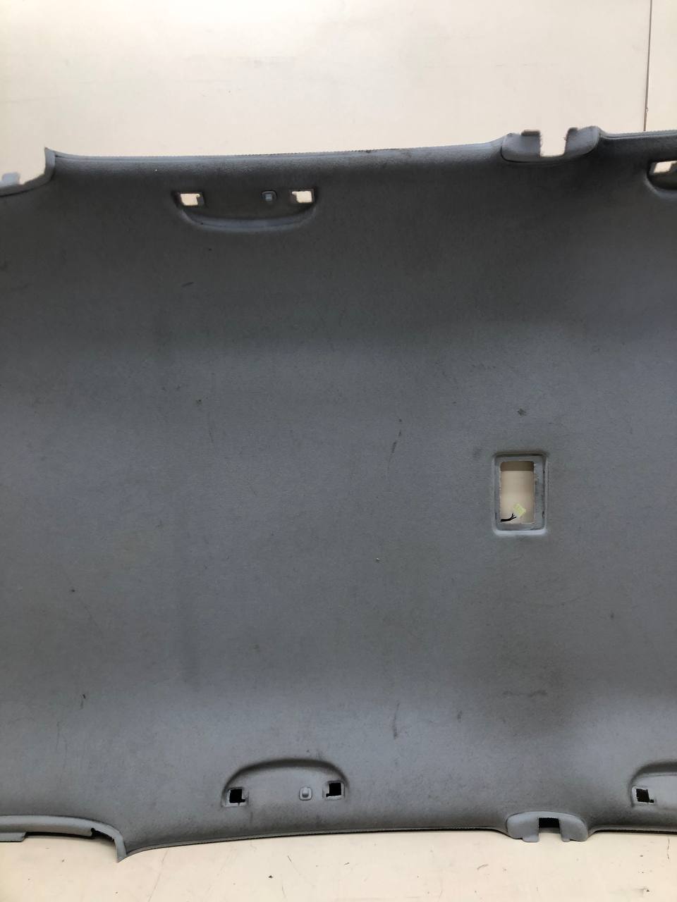 Обшивка потолка Suzuki Liana 2001-2007
