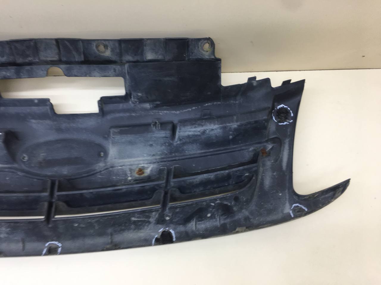 Решетка радиатора Lada Granta 2011>