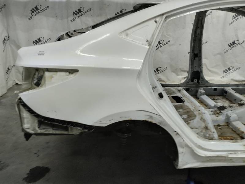 Крыло заднее правое Hyundai Solaris (RB) 2010-2017