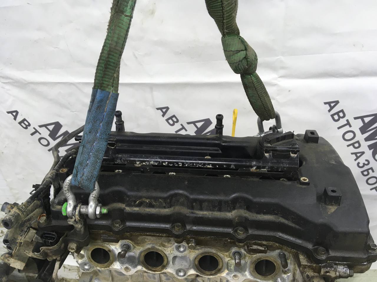 Двигатель Hyundai ix35 (LM) 2010-2015 Двигатель Hyundai ix35 (LM) 2010-2015