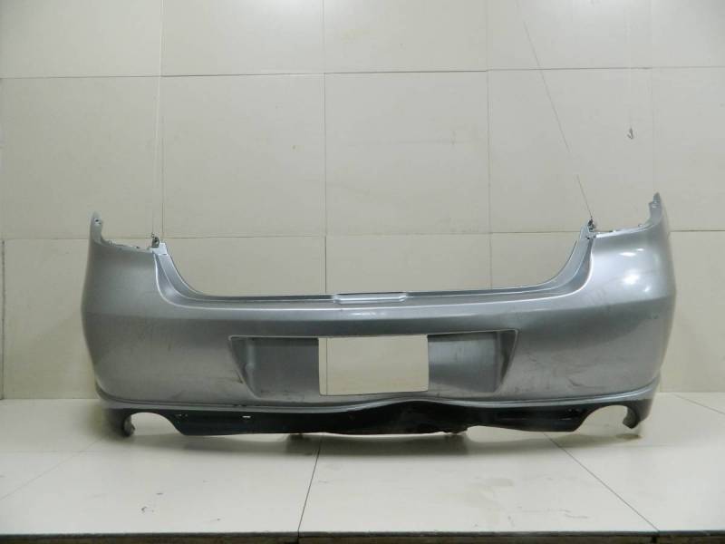 Бампер задний Mazda Mazda 6 (GH) 2007-2012