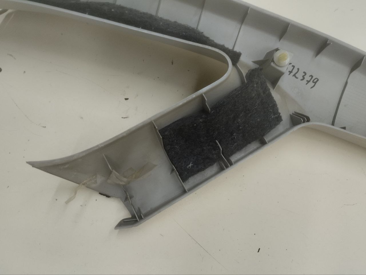 Обшивка стойки Toyota Auris (E150) 2006-2012