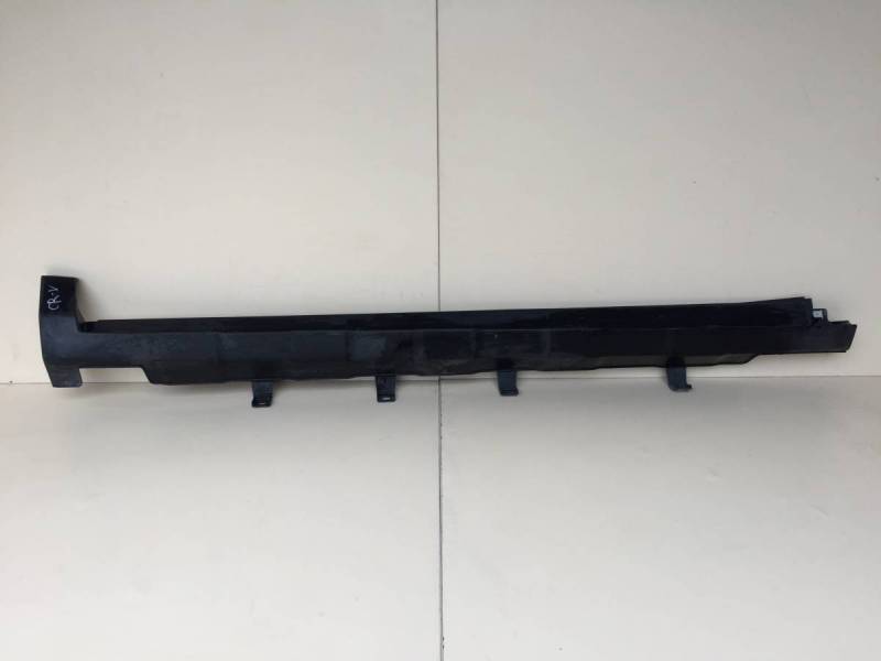 Накладка на порог (наружная) Honda CR-V 2007-2012