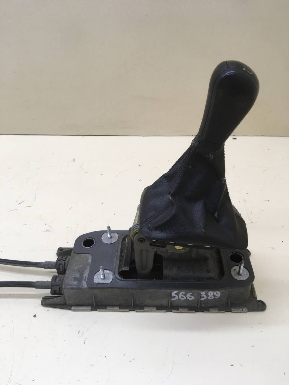 Кулиса КПП Skoda Octavia (A5 1Z-) 2004-2013 Кулиса КПП Skoda Octavia (A5 1Z-) 2004-2013