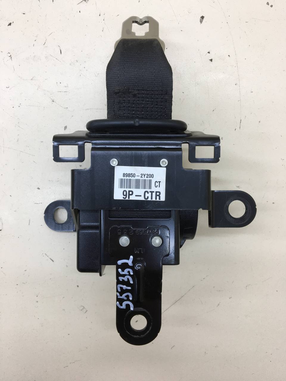 Ремень безопасности Hyundai ix35 (LM) 2010-2015