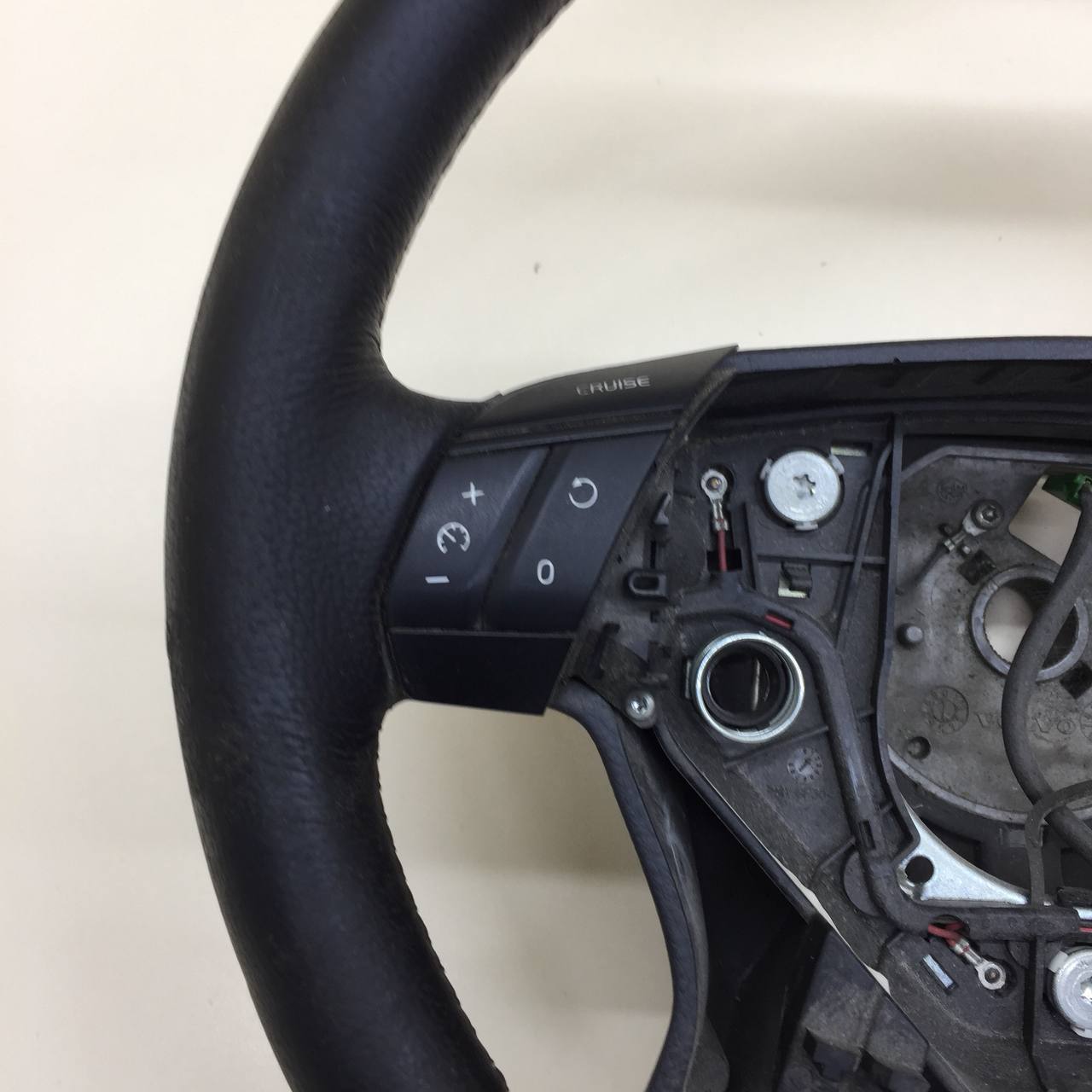 Рулевое колесо для AIR BAG (без AIR BAG) Volvo XC90 2002-2015 Рулевое колесо для AIR BAG (без AIR BAG) Volvo XC90 2002-2015