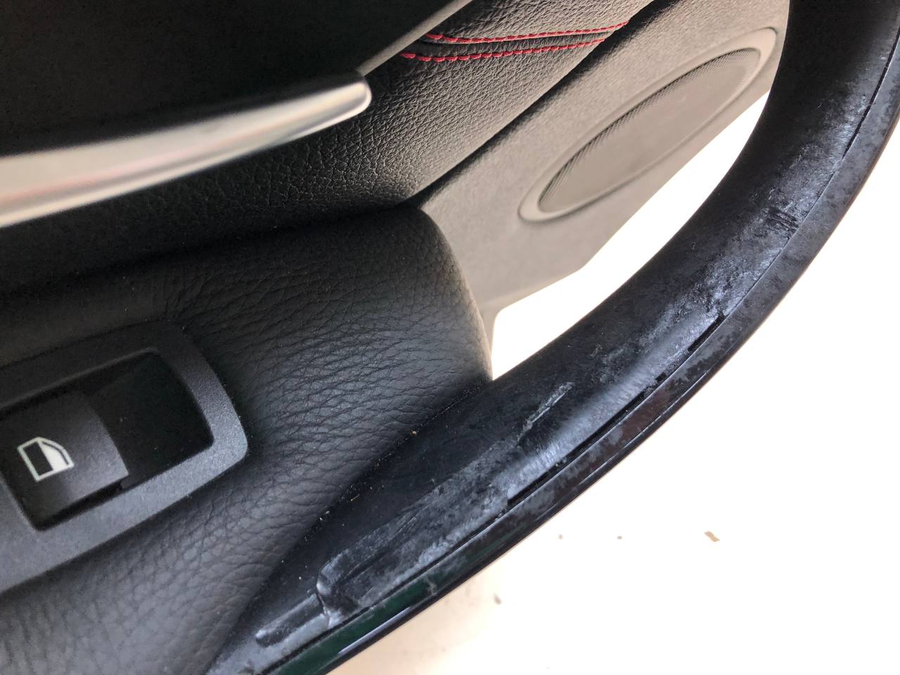 Обшивка двери задней левой BMW 3-series F30/F31 2011>