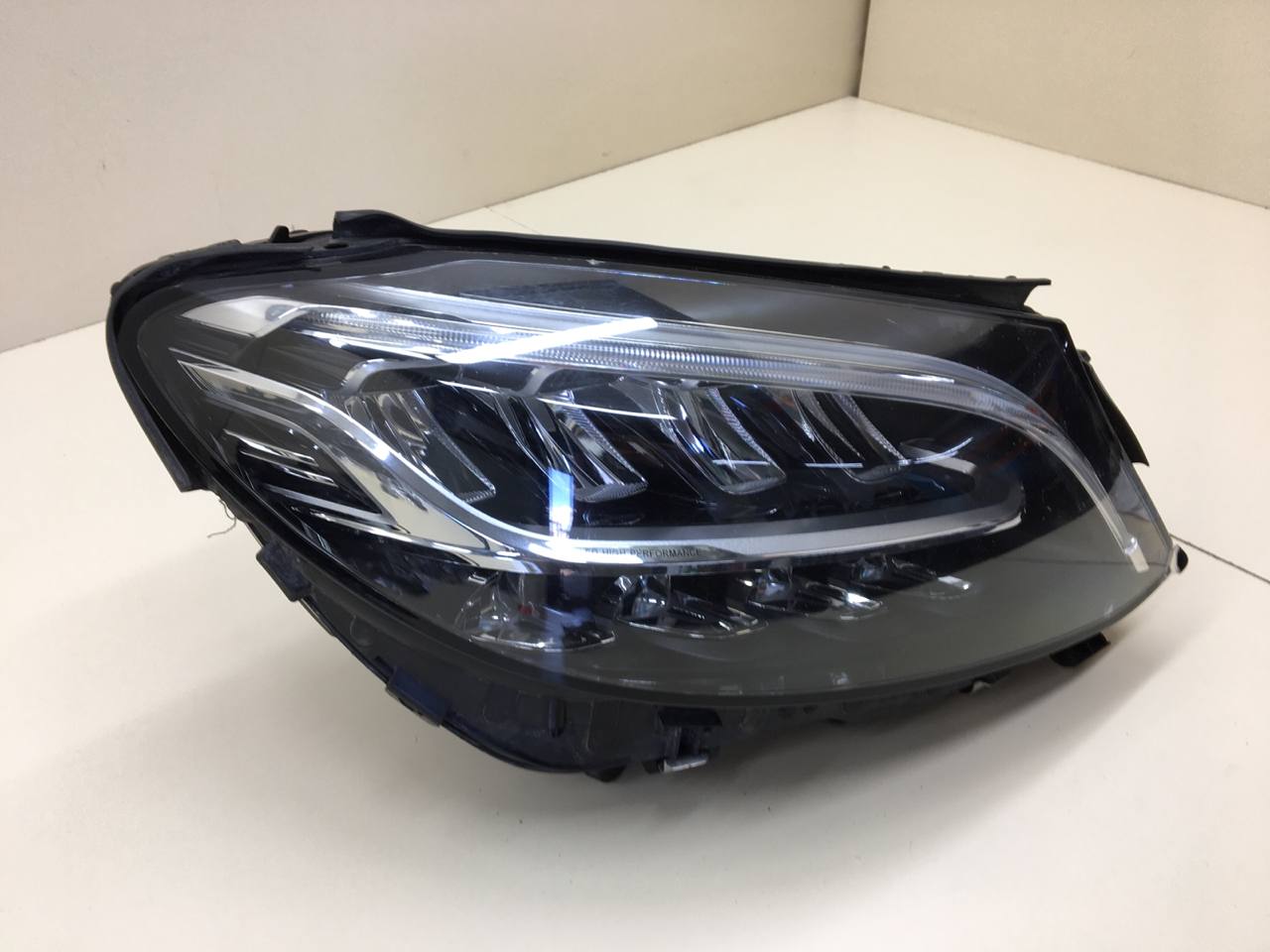 Фара правая Mercedes-Benz C-Class (W205) 2014> Фара правая Mercedes-Benz C-Class (W205) 2014>