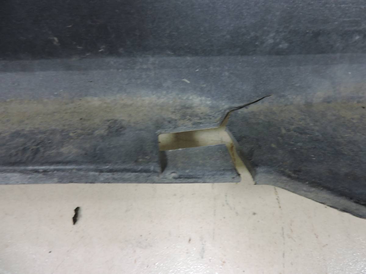 Бампер задний Toyota Camry (XV50) 2011-2017