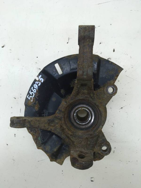 Кулак поворотный передний левый Hyundai Solaris (RB) 2010-2017