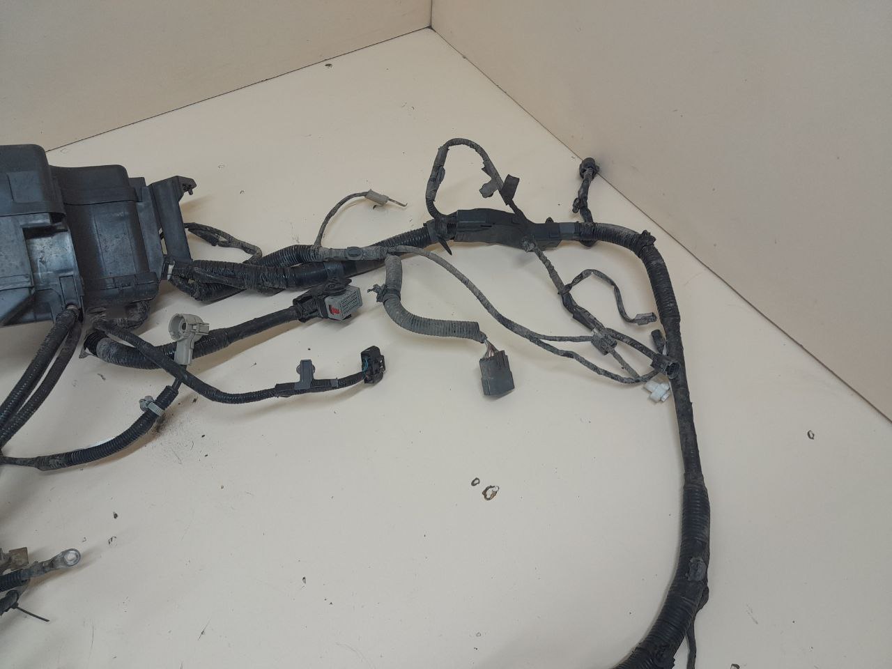 Проводка двс Mazda Mazda 3 (BM) 2013-2016 Проводка двс Mazda Mazda 3 (BM) 2013-2016