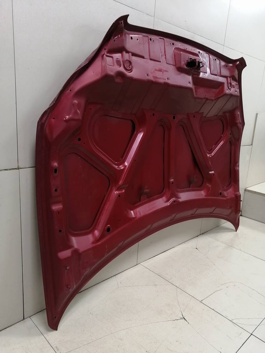 Капот Nissan Qashqai (J10) 2006-2013