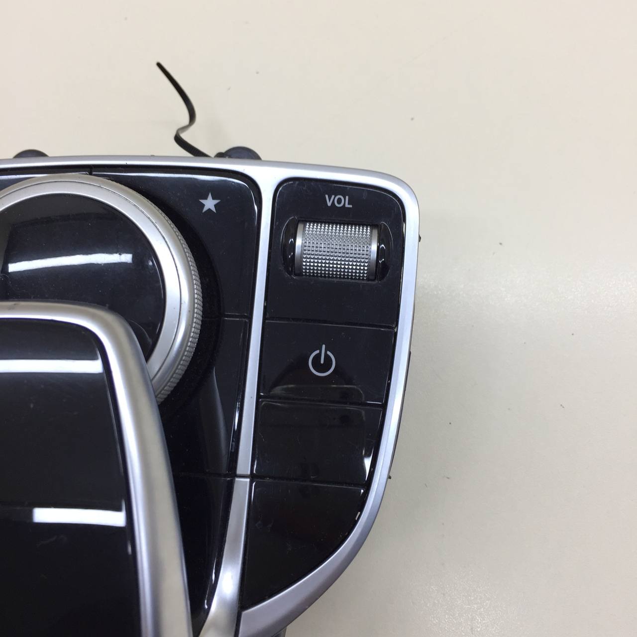 Кулиса КПП Mercedes-Benz C-Class (W205) 2014>