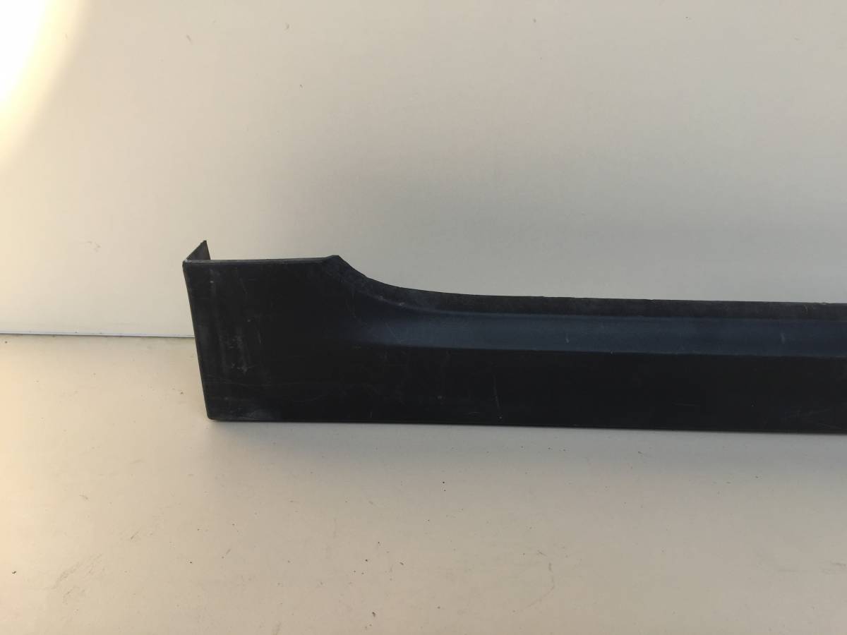 Накладка на порог (наружная) Kia Picanto (JA) 2017>