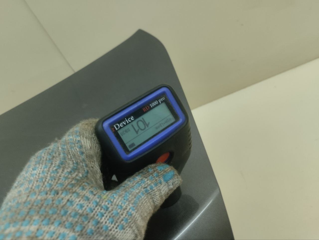 Крышка багажника Hyundai Solaris (RB) 2010-2017