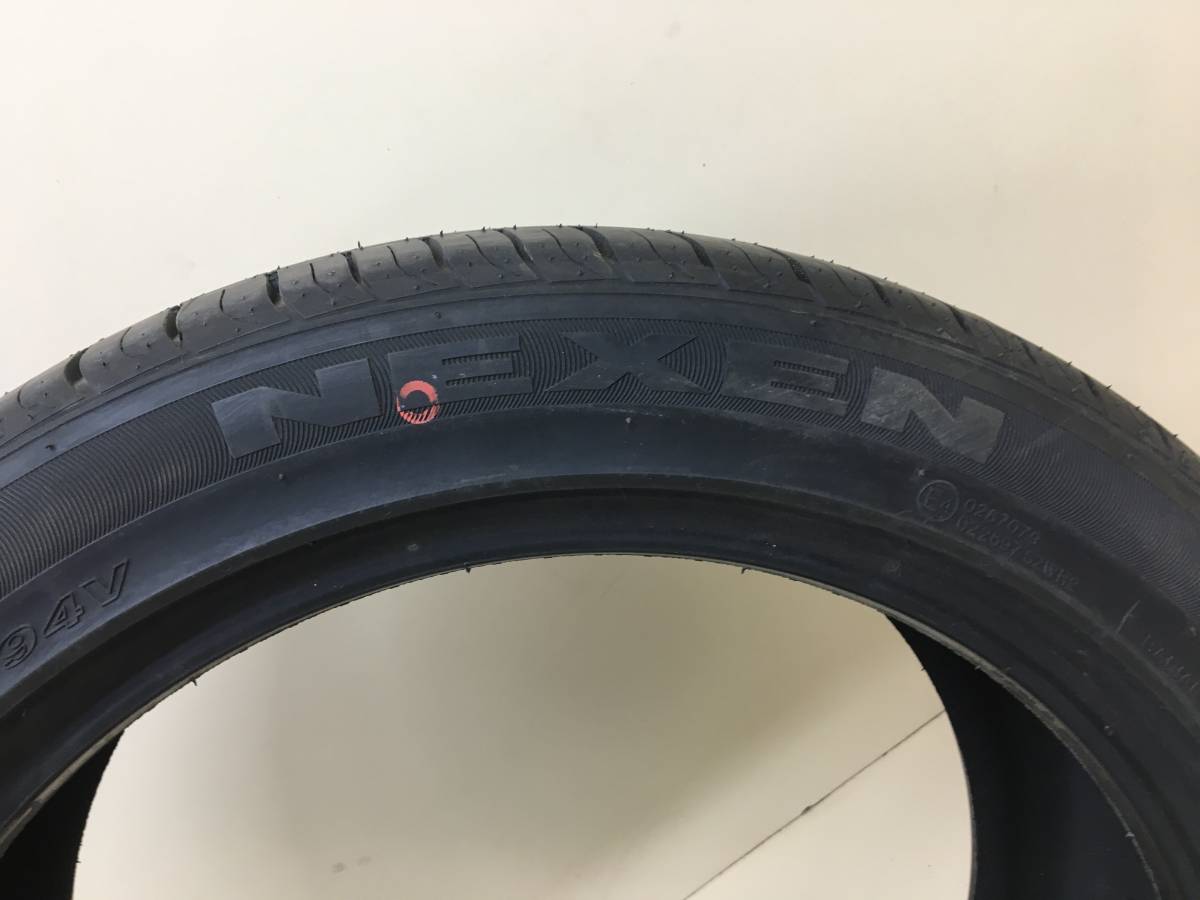 Шины R18 Летние Nexen Nblue HD 235/45 R18 94V