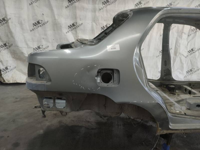 Крыло заднее правое Fiat Albea 2002-2012