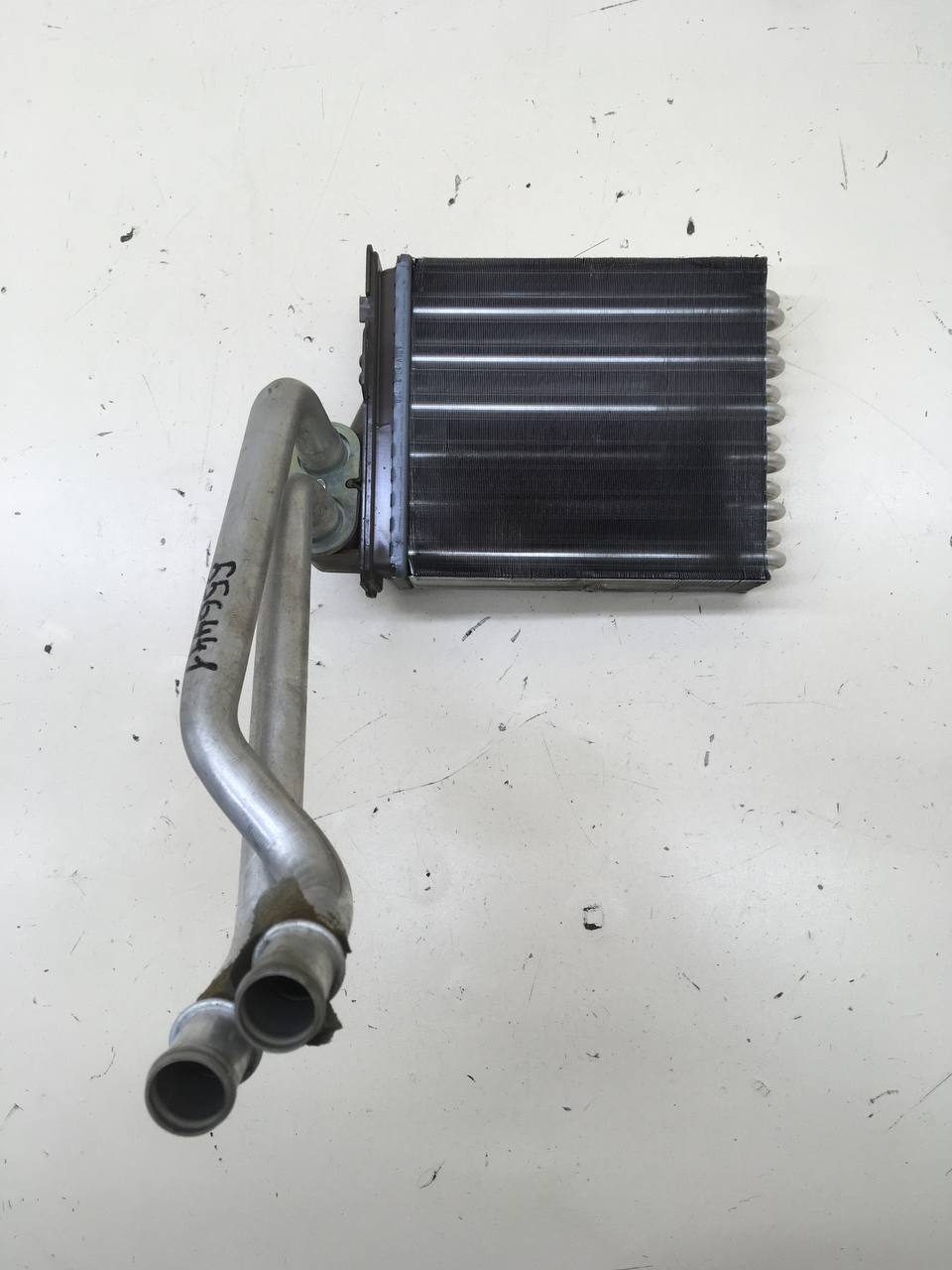 Радиатор отопителя Nissan Almera 3 (G11, G15) 2012> Радиатор отопителя Nissan Almera 3 (G11, G15) 2012>