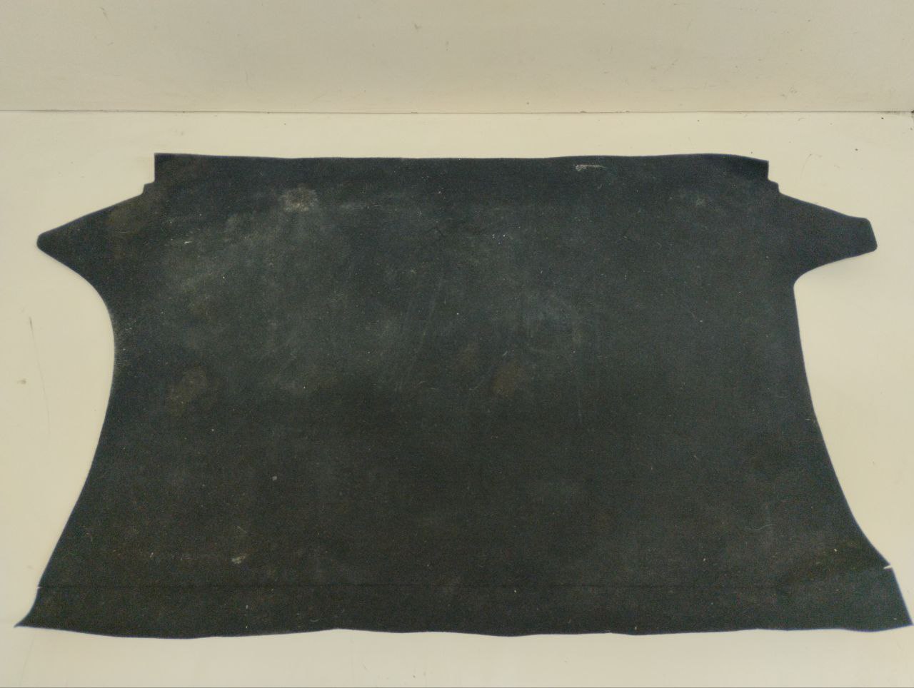 Коврик багажника Ford Fiesta (MK5) 2002-2008