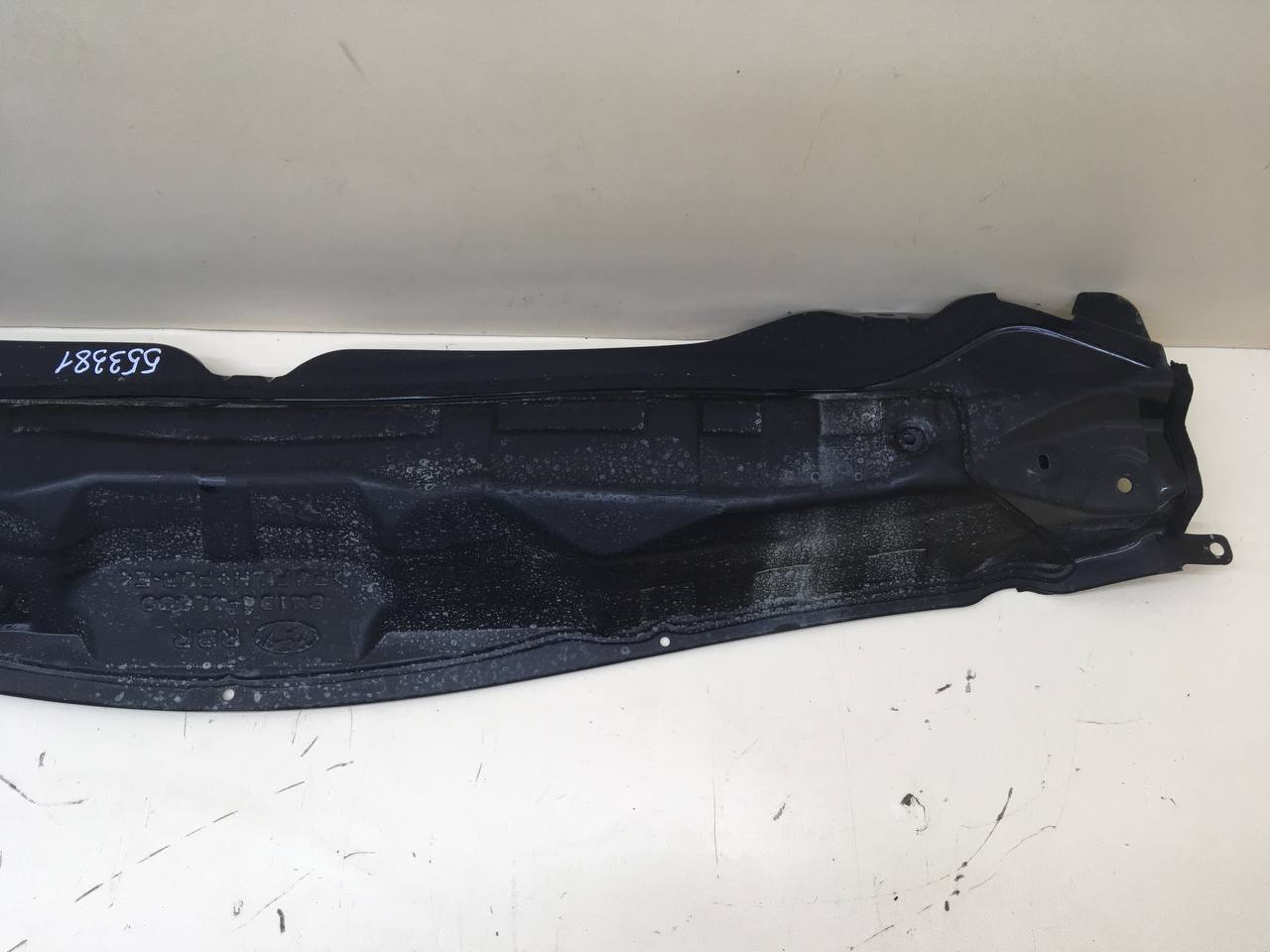 Водосток Hyundai Solaris (RB) 2010-2017 Водосток Hyundai Solaris (RB) 2010-2017