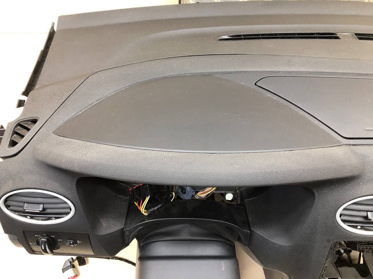 Подушка безопасности (комплект) Ford Focus 2 (DA) 2005-2008