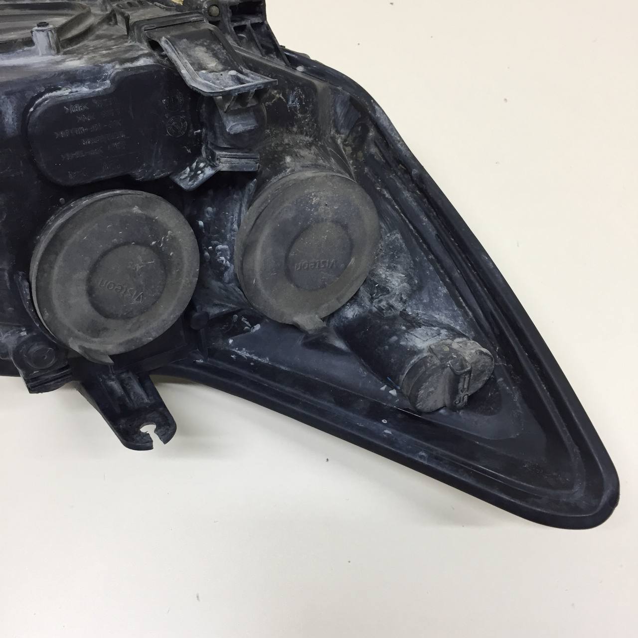 Фара левая Ford Focus 2 (DB) 2008-2011