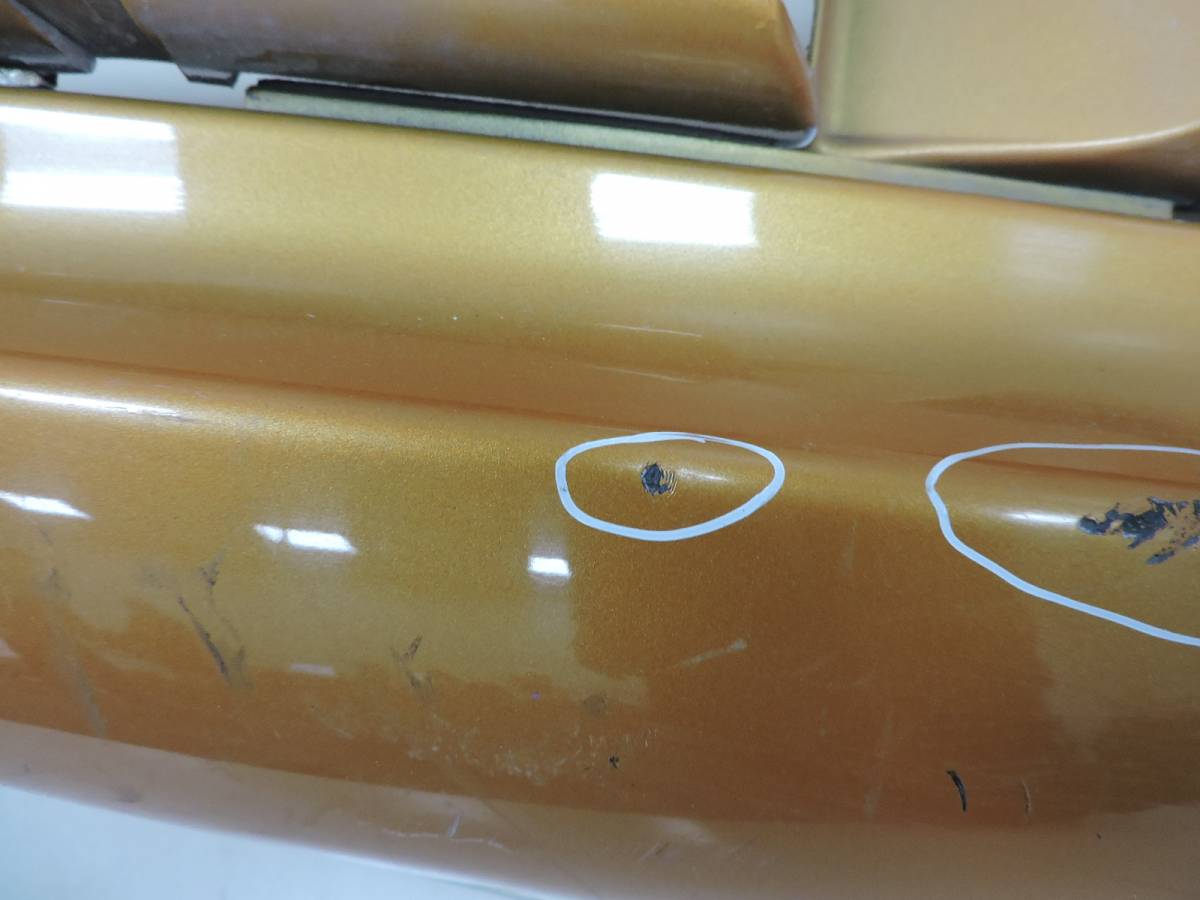 Бампер задний Peugeot 207 2006-2013