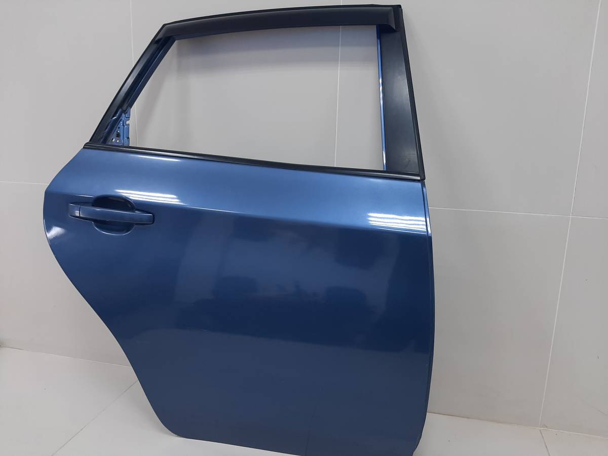 Дверь задняя правая Subaru Impreza (G12) 2007-2012 Дверь задняя правая Subaru Impreza (G12) 2007-2012
