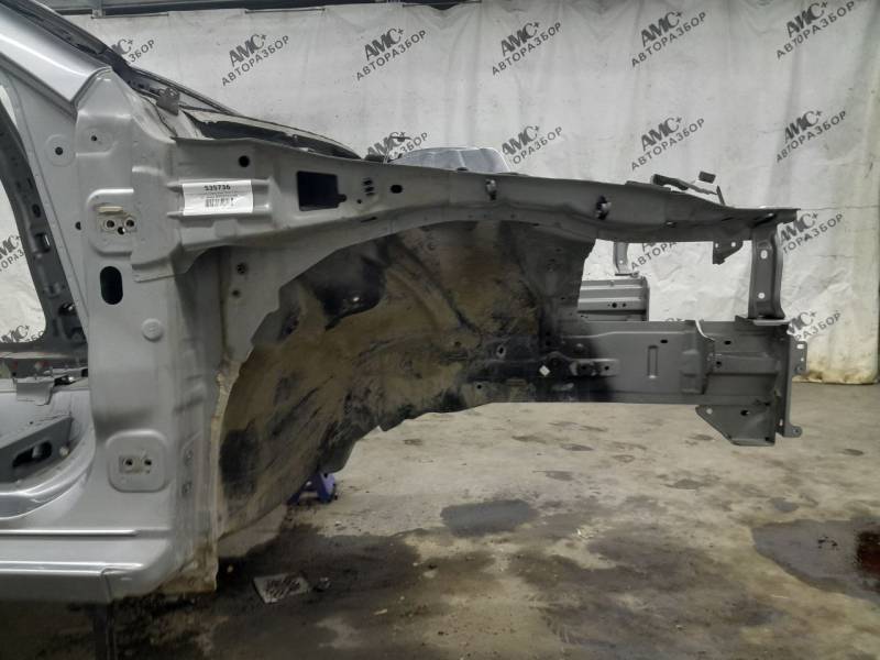 Четверть передняя правая Mazda Mazda 3 (BM) 2013-2016