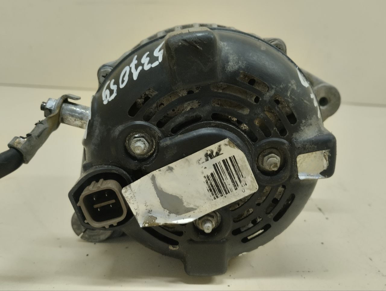 Генератор Toyota Land Cruiser Prado (J150) 2009-2022 Генератор Toyota Land Cruiser Prado (J150) 2009-2022