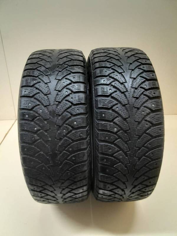 Шины R16 Зимние шипованные Nokian Tyres Hakkapeliitta 4