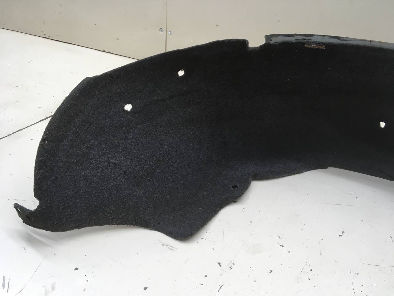 Локер задний правый Mazda Mazda 6 (GG) 2002-2007 Локер задний правый Mazda Mazda 6 (GG) 2002-2007