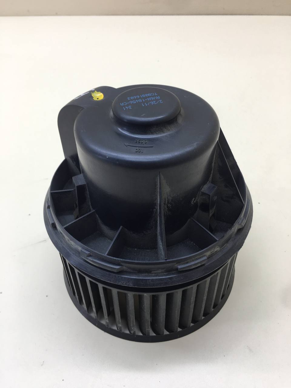 Моторчик отопителя Ford Focus 3 2011>