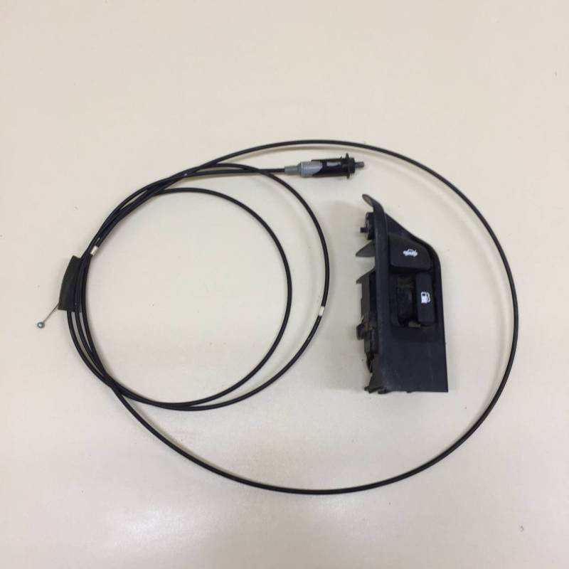 Ручка открывания багажника Toyota Corolla E150 2006-2013