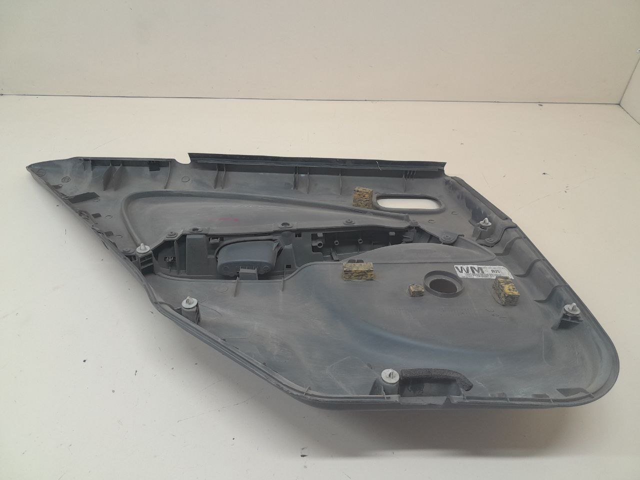 Обшивка двери задней правой Nissan Almera Classic (B10) 2006-2013