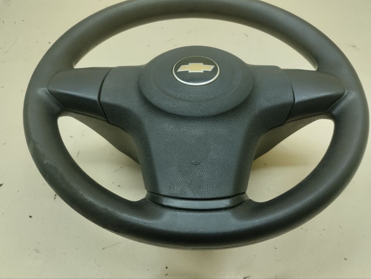 Рулевое колесо без AIR BAG Chevrolet Niva 2009-2020