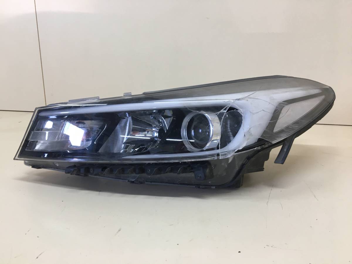 Фара левая Kia Cerato (YD) 2013-2020
