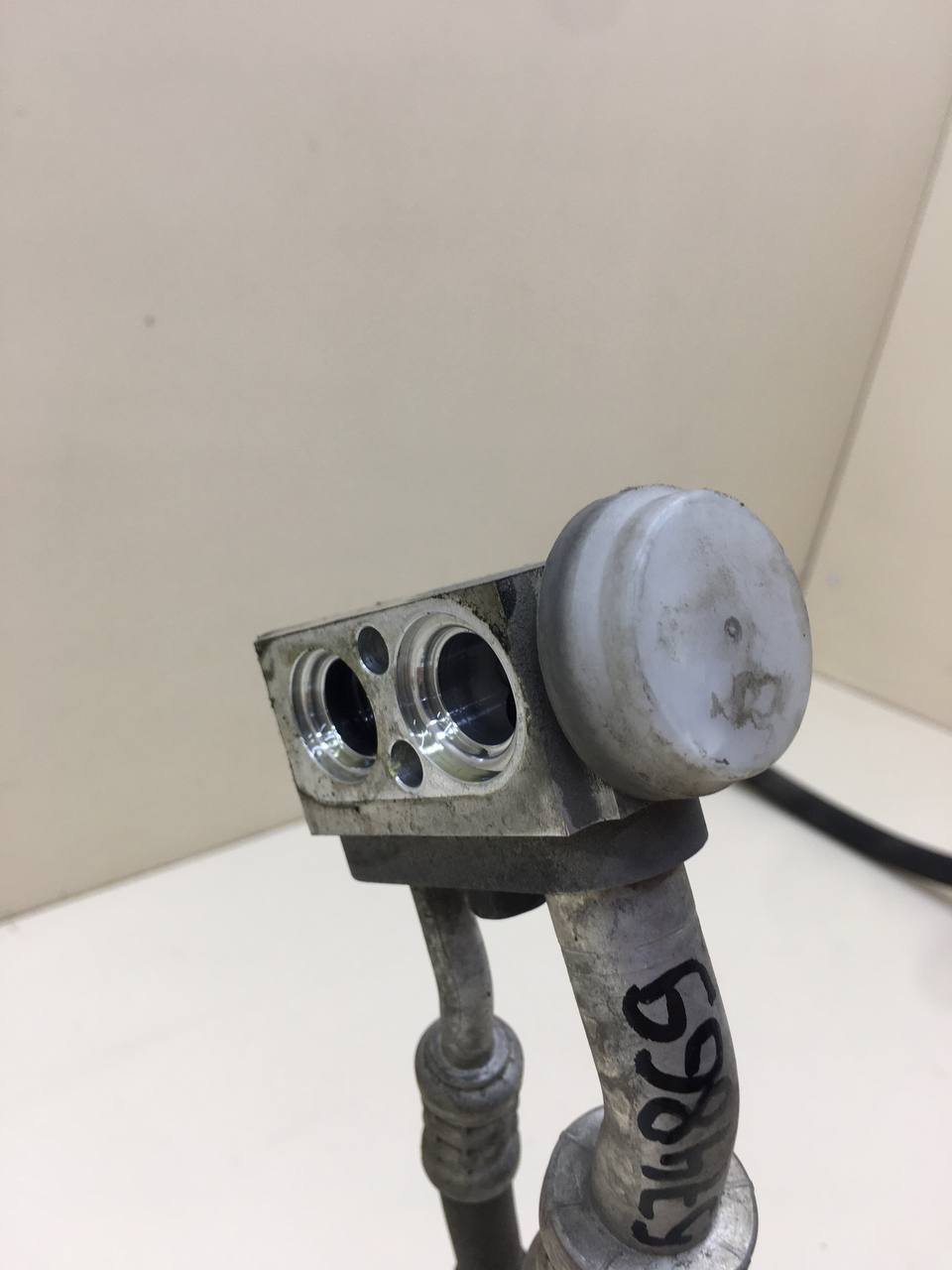 Трубка кондиционера Hyundai Elantra (CN7) 2020>