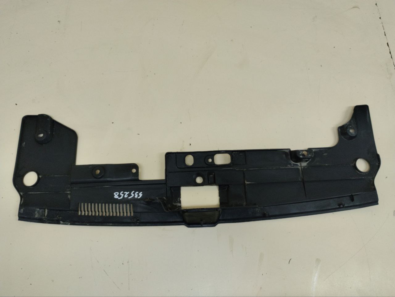 Кожух замка капота Mitsubishi Lancer X (CX, CY)  2007>