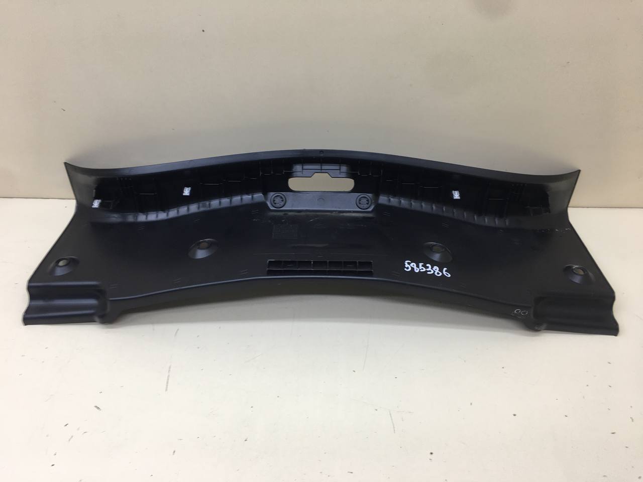 Обшивка багажника Ford Mondeo 4 2007-2015